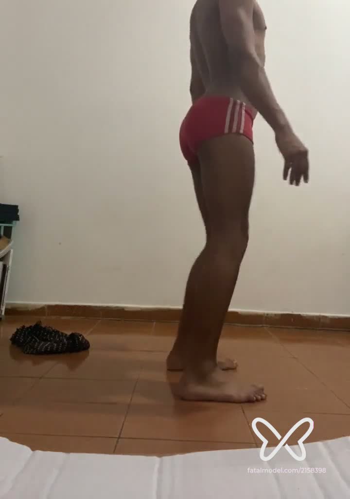 Imagem do vídeo de verificação de Deyvisson