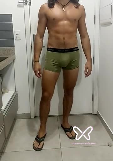 Imagem do vídeo de verificação de Lorenzo Italiano