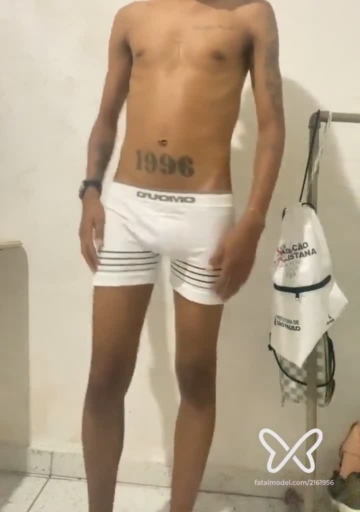 Imagem do vídeo de verificação de Junior San