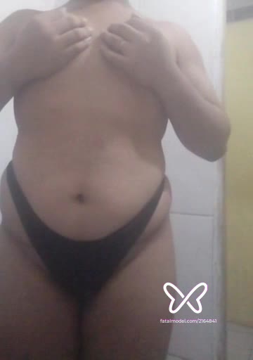 Imagem do vídeo de verificação de Barbara Ketlen