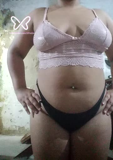 Imagem do vídeo de verificação de Maria Eduarda