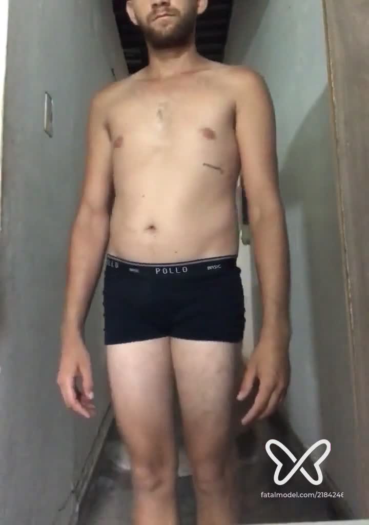 Imagem do vídeo de verificação de Henrique
