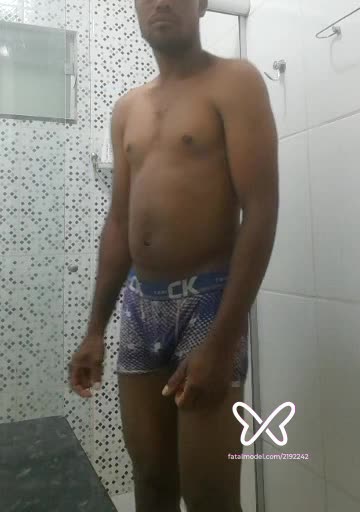 Imagem do vídeo de verificação de Fernado