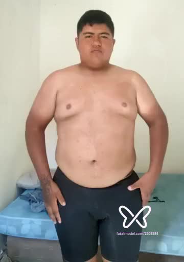 Imagem do vídeo de verificação de Alex