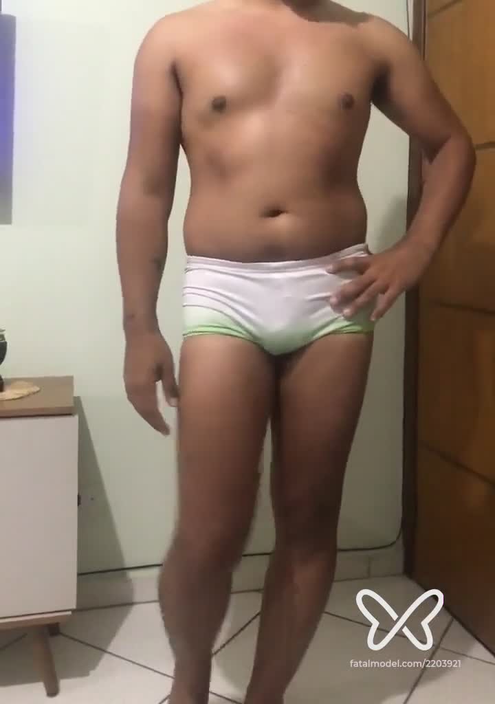 Imagem do vídeo de verificação de Guilherme