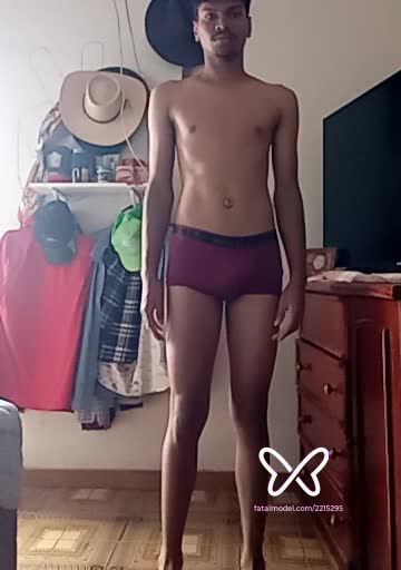 Imagem do vídeo de verificação de Wedson Gomes