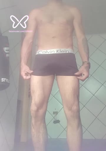 Imagem do vídeo de verificação de Morenotatuado
