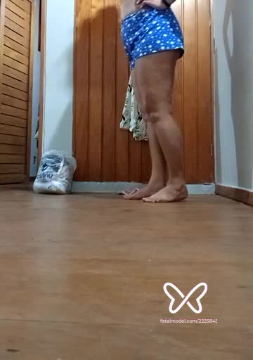 Imagem do vídeo de verificação de Katty