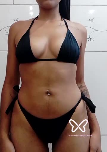 Imagem do vídeo de verificação de Amanda
