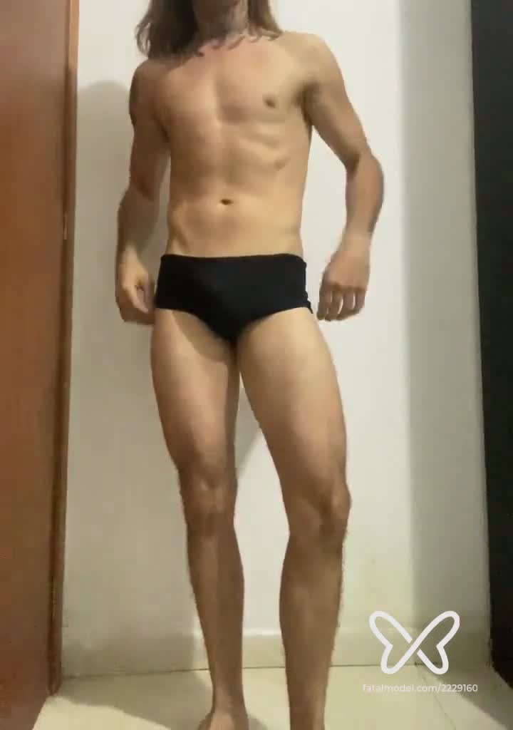 Imagem do vídeo de verificação de Rafael