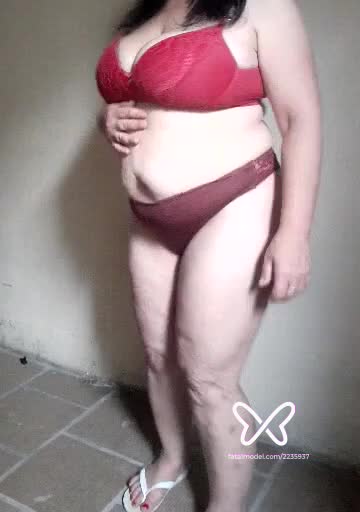 Imagem do vídeo de verificação de Amanda