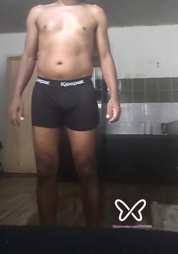 Imagem do vídeo de verificação de Leandro Andrade