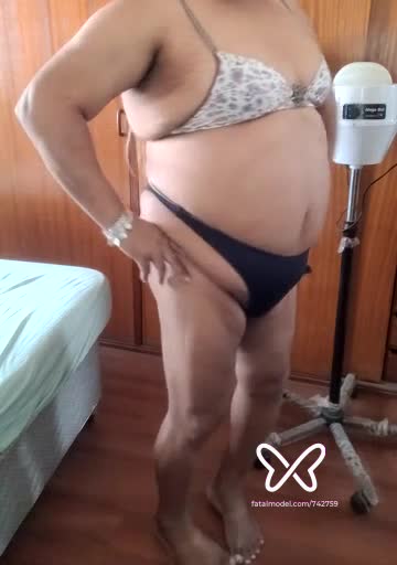 Imagem do vídeo de verificação de Mariana aldama