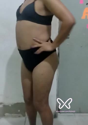 Imagem do vídeo de verificação de Bia Estrela
