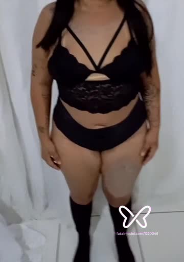 Imagem do vídeo de verificação de Lara