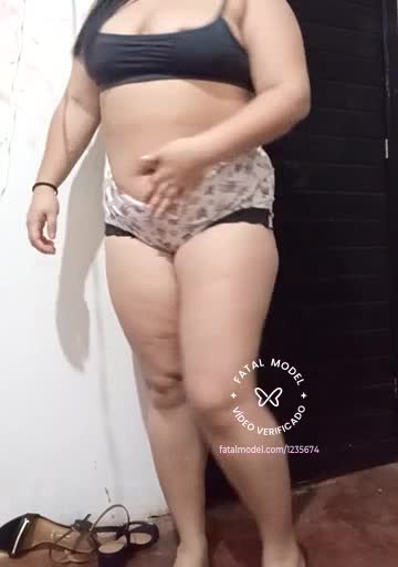 Imagem do vídeo de verificação de Bea