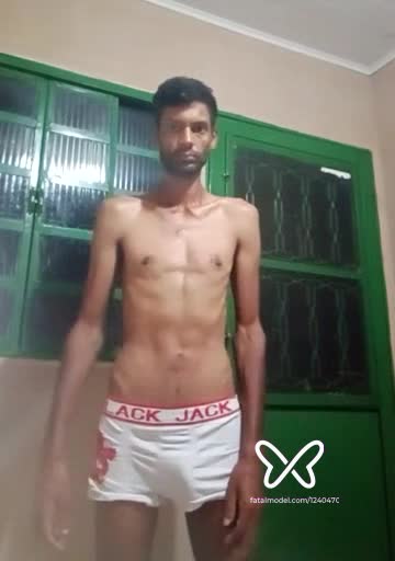 Imagem do vídeo de verificação de Luanzinho