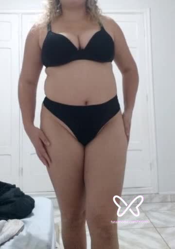 Imagem do vídeo de verificação de Samantha Salvatori