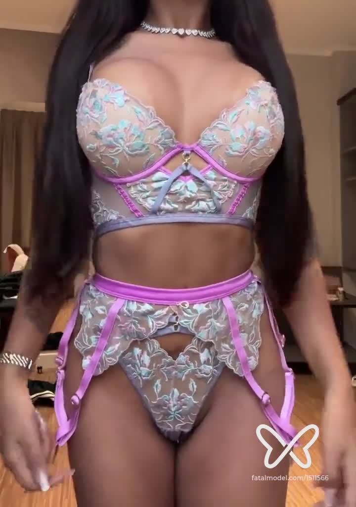 Imagem do vídeo de verificação de Raissa Stancioli