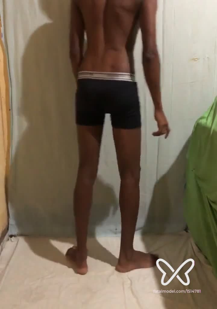Imagem do vídeo de verificação de Kaiique Sena