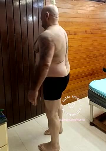 Imagem do vídeo de verificação de Eduardo