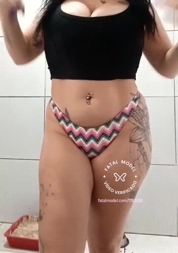 Imagem do vídeo de verificação de Bueno
