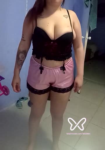 Imagem do vídeo de verificação de Kemilly