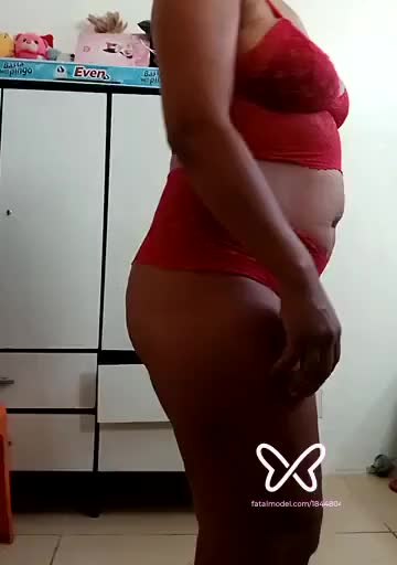 Imagem do vídeo de verificação de Carolzinha