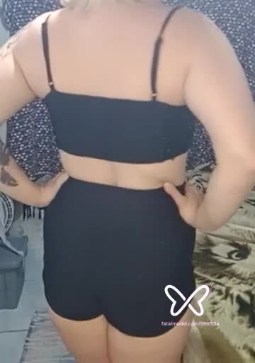 Imagem do vídeo de verificação de Antonella