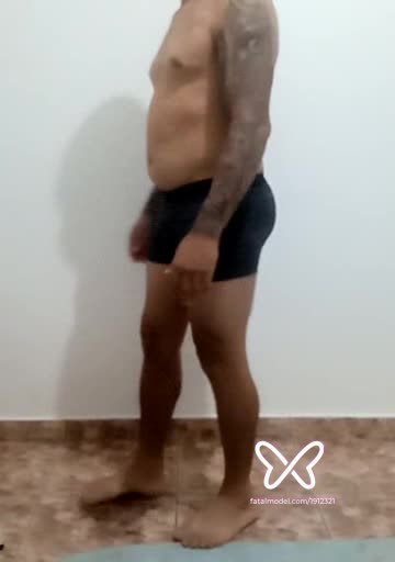 Imagem do vídeo de verificação de Teteu