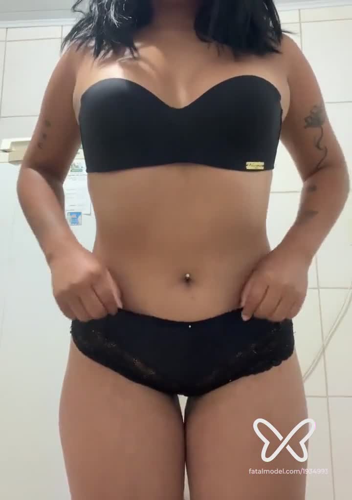 Imagem do vídeo de verificação de bruninha