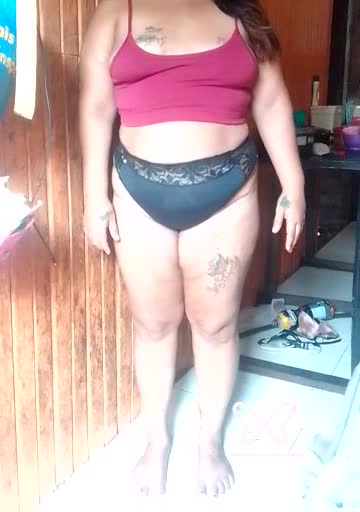 Imagem do vídeo de verificação de Priscilla