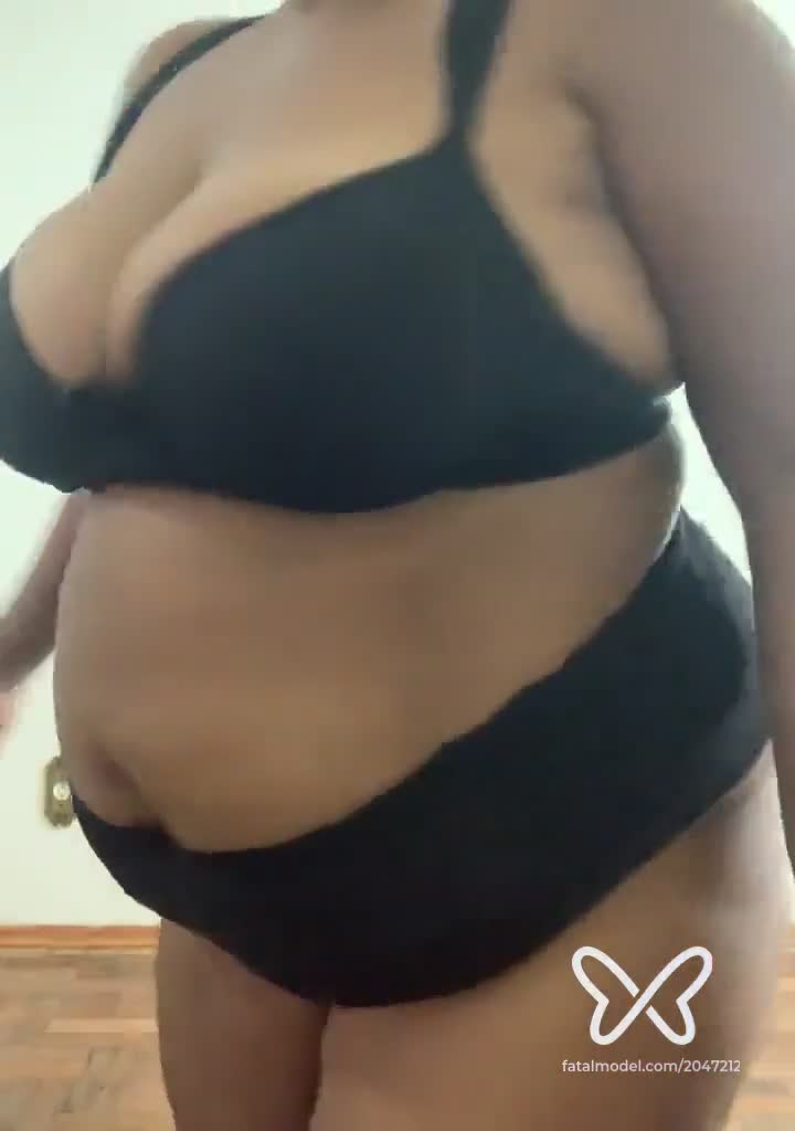 Imagem do vídeo de verificação de Júlia