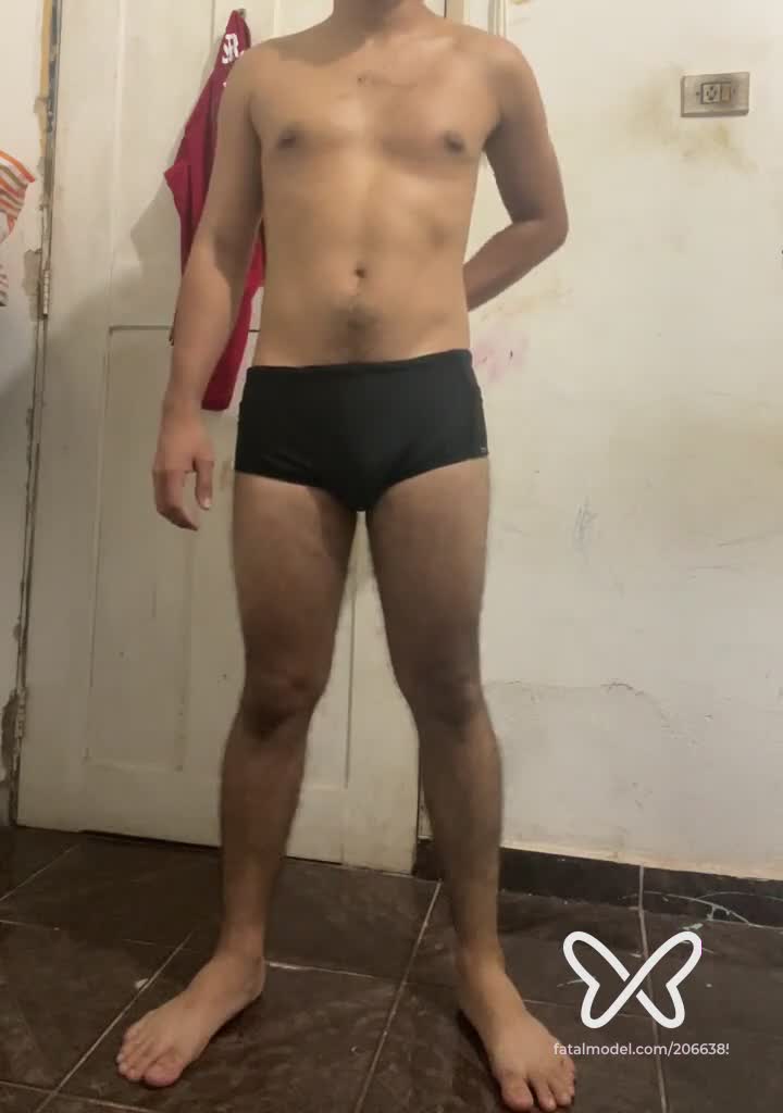 Imagem do vídeo de verificação de Pedro