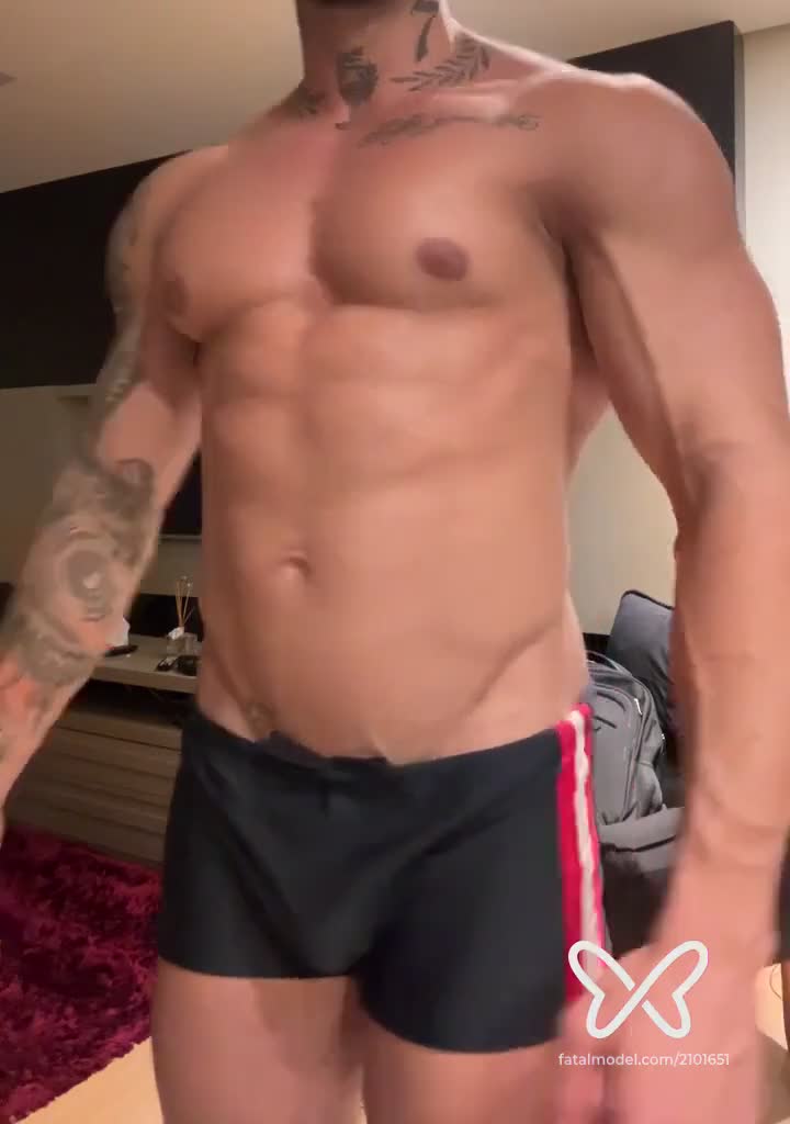 Imagem do vídeo de verificação de Eros Torres