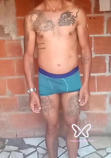 Imagem do vídeo de verificação de Nego Touro