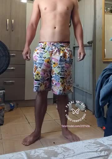 Imagem do vídeo de verificação de Renan