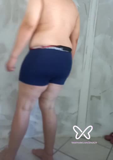 Imagem do vídeo de verificação de Alejandro Muniz