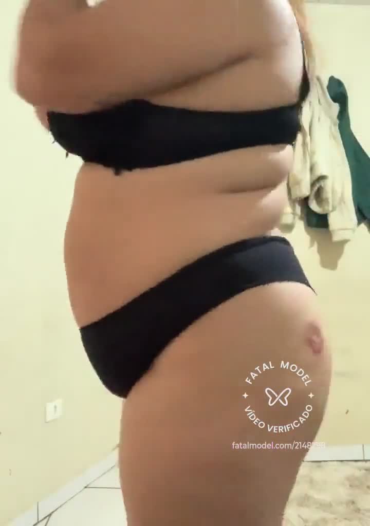 Imagem do vídeo de verificação de Emily