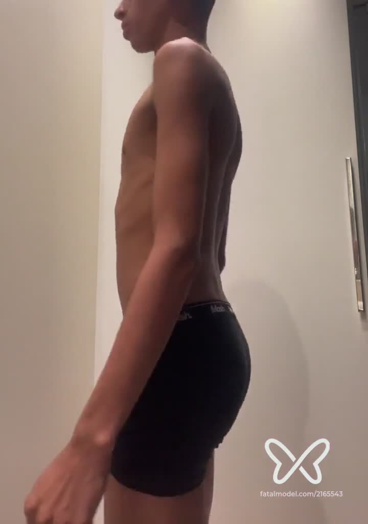Imagem do vídeo de verificação de ícaro Henry
