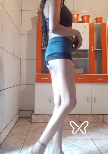 Imagem do vídeo de verificação de Rose Pereira