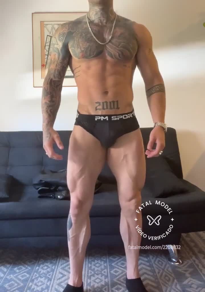 Imagem do vídeo de verificação de Guilherme Kulper