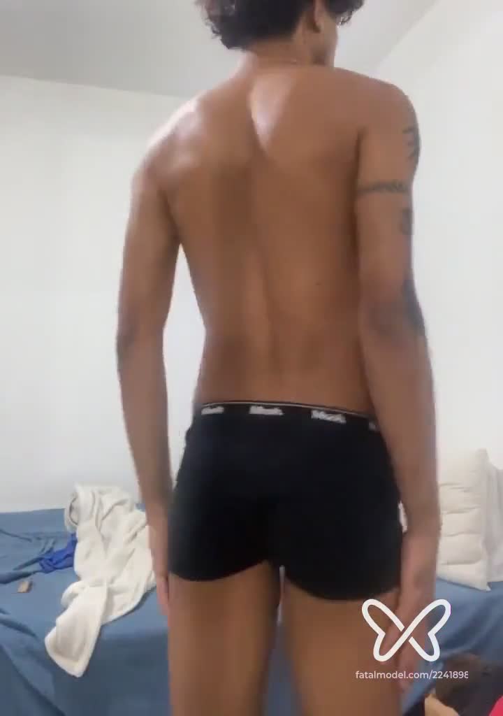 Imagem do vídeo de verificação de Gabs