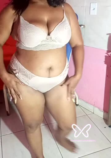 Imagem do vídeo de verificação de Mary Silva