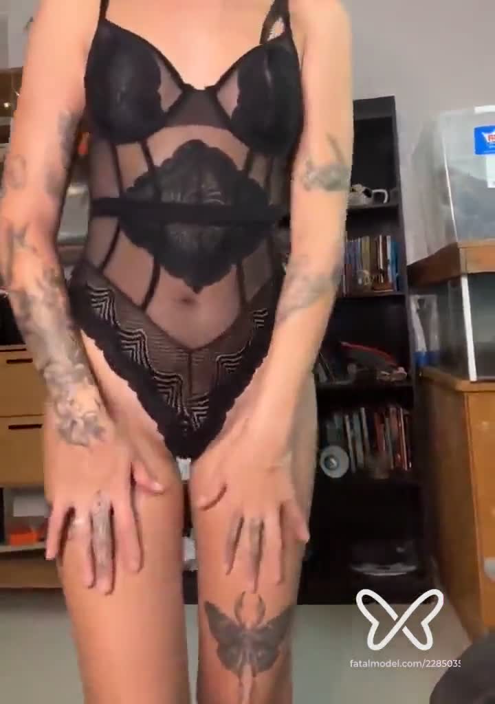 Imagem do vídeo de verificação de Kitsune