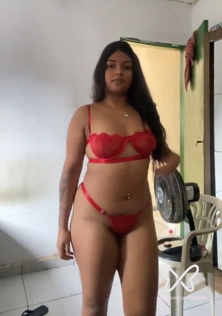 Imagem do vídeo de verificação de Stefany