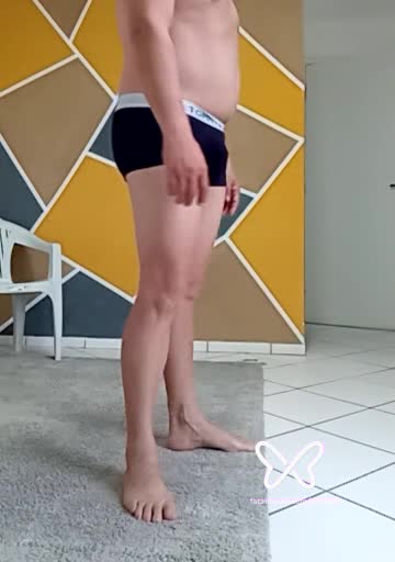 Imagem do vídeo de verificação de Jonathan