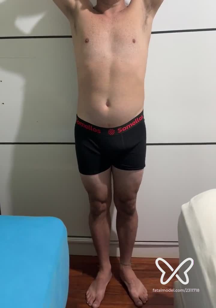 Imagem do vídeo de verificação de Diego