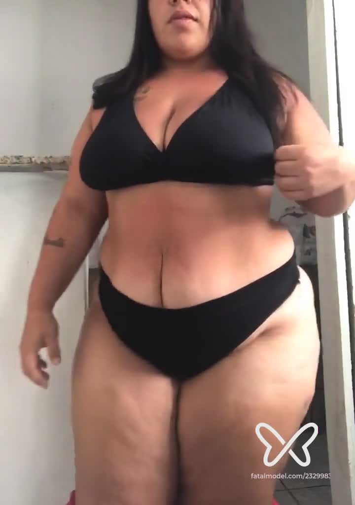 Imagem do vídeo de verificação de Kellyane