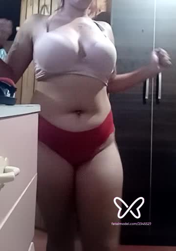 Imagem do vídeo de verificação de Amanda